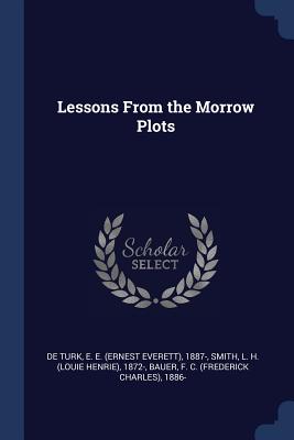 Lessons From the Morrow Plots - de Turk, E E 1887-, and Smith, L H 1872-, and Bauer, F C 1886-