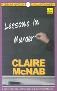 Lessons in Murder - McNab, Claire