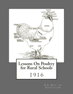 Lessons On Poultry for Rural Schools