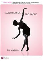 Lester Horton Technique: The Warm-Up - Jeanne Suggs