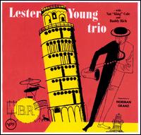 Lester Young Trio - Lester Young