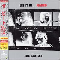 Let It Be... Naked - The Beatles