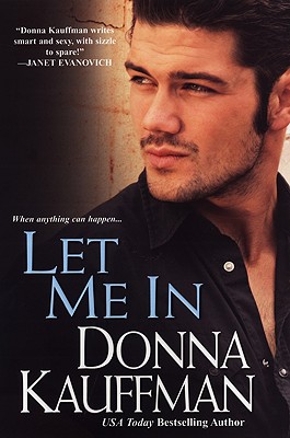 Let Me in - Kauffman, Donna