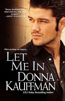 Let Me in - Kauffman, Donna