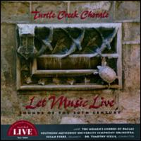Let Music Live - Turtle Creek Chorale