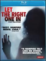 Let the Right One In [Blu-ray] - Tomas Alfredson