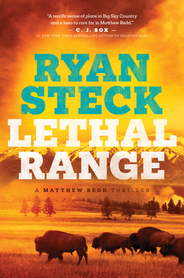 Lethal Range - Steck, Ryan