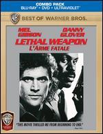 Lethal Weapon [Warner Brothers 90th Anniversary] [Blu-ray/DVD]