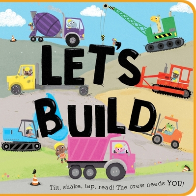 Let's Build - Clarion Books