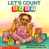 Let's Count, Baby - Hudson, Cheryl Willis