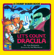 Let's Count, Dracula - Benjamin, Alan