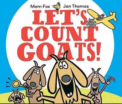 Let's Count Goats! - Fox, Mem