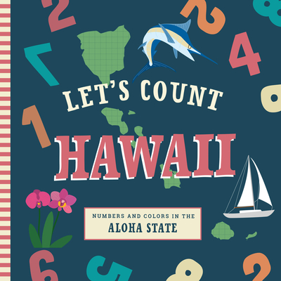 Let's Count Hawaii - Madson, Trish