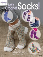 Lets Crochet Socks!