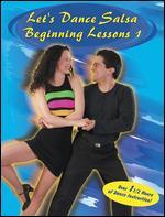 Let's Dance Salsa: Beginning Lessons 1