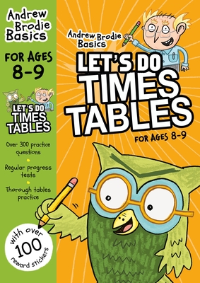 Let's do Times Tables 8-9 - Brodie, Andrew