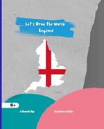Let's Draw the World: England: Geography Drawing Practice