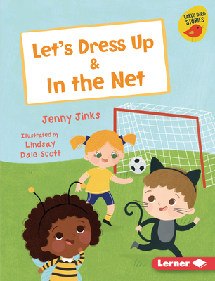 Let's Dress Up & in the Net - Jinks, Jenny
