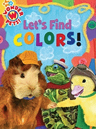 Let's Find Colors! - Oxley, Jennifer