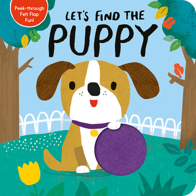 Let's Find the Puppy - Tiger Tales, and Willmore, Alex (Illustrator)