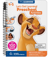 Let's Get Learning! Preschool Activities