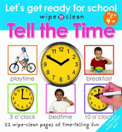 Let's Get Ready for School - Tell the Time - Priddy, Roger