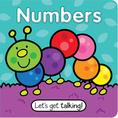 Let's Get Talking - Numbers - Publishing, Kidsbooks (Editor)