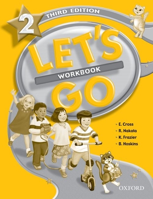 Let's Go 2 Workbook - Nakata, Ritsuko, and Frazier, Karen, and Hoskins, Barbara