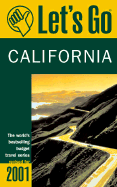 Let's Go California the World's Bestselling Budget Travel Series
