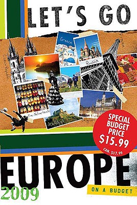 Let's Go Europe: On a Budget - Meyer, Jason (Editor), and Devlin, Ronan (Editor), and Keches, Krysten (Editor)