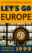 Let's Go Europe: The #1 Bestselling International Travel Guide