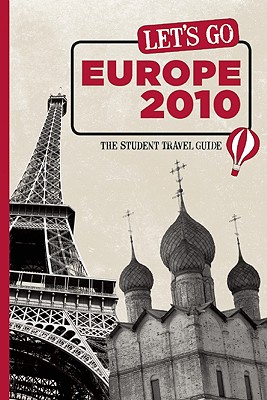 Let's Go Europe: The Student Travel Guide - Perseus