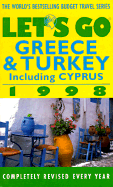 Let's Go Greece & Turkey - St Martins Press