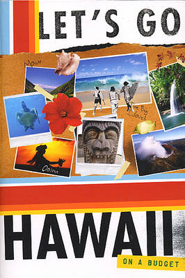 Let's Go Hawaii 4th Edition - Go Inc, Let's