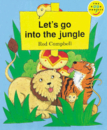 Let's Go into the Jungle: Read-Aloud