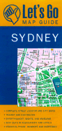 Let's Go Map Guide Sydney (1st Ed)