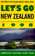 Let's Go New Zealand - St Martins Press