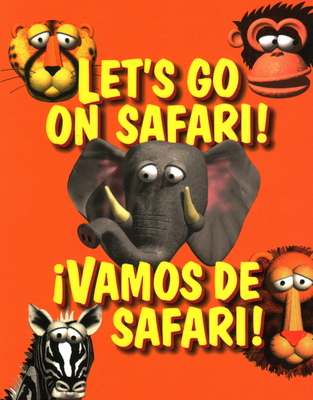 Let's Go on Safari - Utton, Peter