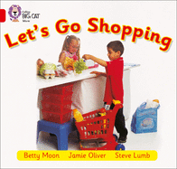 Let's Go Shopping: Band 02b/Red B