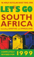 Let's Go South Africa: The World's Bestselling Budget Travel Series