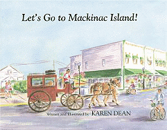 Let's Go to Mackinac Island! - 