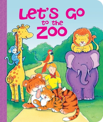 Let's Go to the Zoo - Harkrader, Lisa