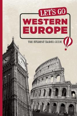 Let's Go Western Europe: The Student Travel Guide - Perseus