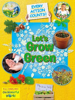 Let's Grow Green - Gallagher, Belinda