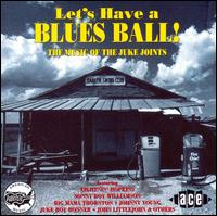 Let's Have a Blues Ball - Various Artists