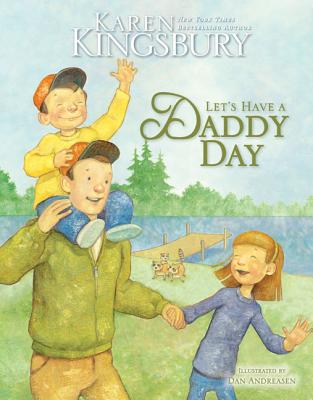Let's Have a Daddy Day - Kingsbury, Karen