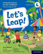 Let's Leap! Caribbean Primary Language Arts: Student Book 4