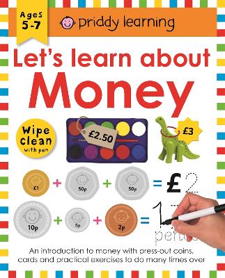 Let's Learn About Money - Books, Priddy, and Priddy, Roger