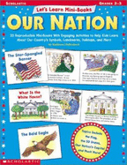 Let's Learn Mini-Books: Our Nation