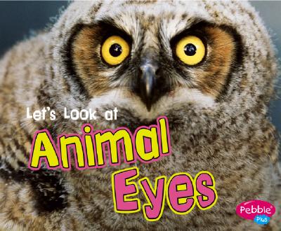 Let's Look at Animal Eyes - Perkins, Wendy